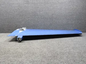 0044-1 Robinson R66 Horizontal Stabilizer (Blue)